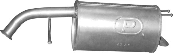 Rear Muffler (47.71)