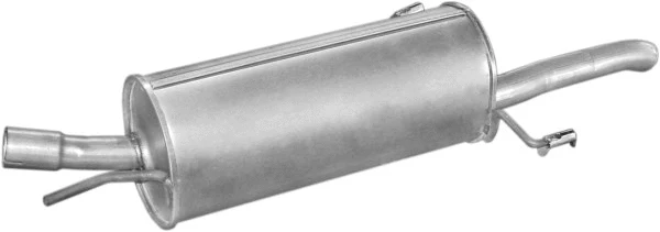 Rear Muffler (17.582)
