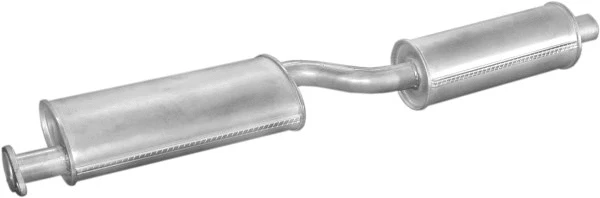 Repair Pipe, catalytic converter (08.36)