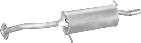 Rear Muffler (12.62)