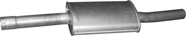 Centre Muffler (03.51)