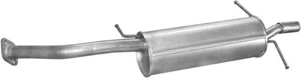 Rear Muffler (12.05)
