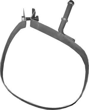 Rubber Mount, muffler (50.62)