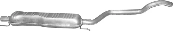 Centre Muffler (17.634)