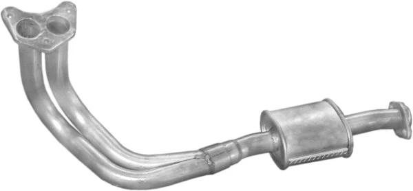 Front Muffler (08.360)