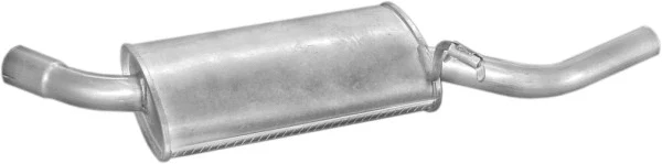Rear Muffler (08.96)