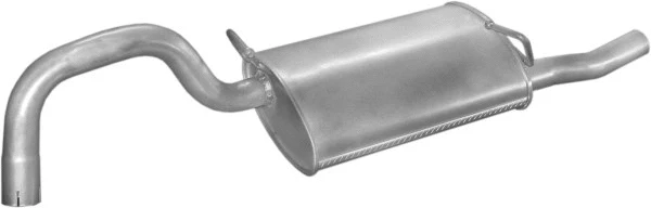 Rear Muffler (31.63)