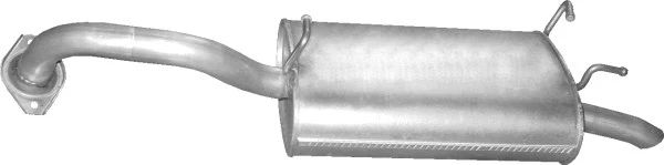 Rear Muffler (15.40)
