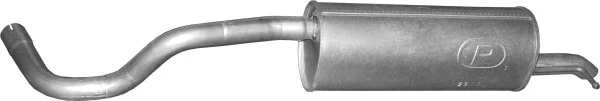 Rear Muffler (23.00)