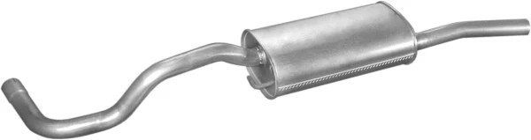 Rear Muffler (23.14)