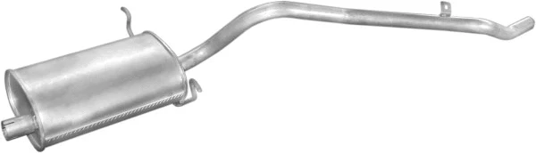 Rear Muffler (15.103)