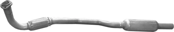 Front Muffler (17.317)