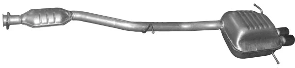 Exhaust System (13.85)