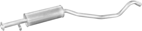 Centre Muffler (17.278)