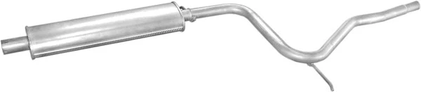 Centre Muffler (07.173)
