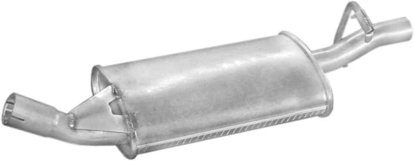 Rear Muffler (08.211)
