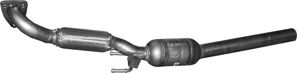 Catalytic Converter (99.169)