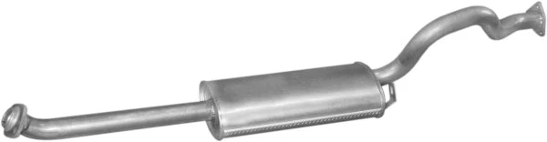 Rear Muffler (14.89)