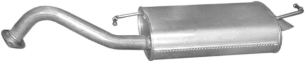 Rear Muffler (26.271)