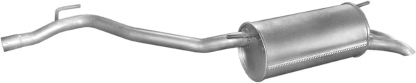 Rear Muffler (30.251)