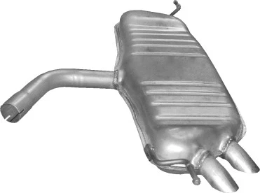Rear Muffler (30.615)