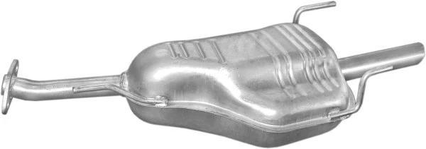 Rear Muffler (17.306)