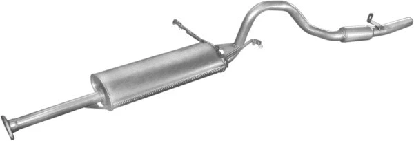 Rear Muffler (25.43)