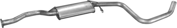 Centre Muffler (08.40)