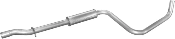 Centre Muffler (31.51)