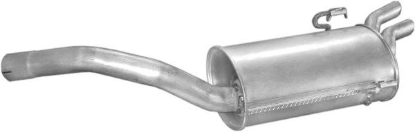 Rear Muffler (07.134)