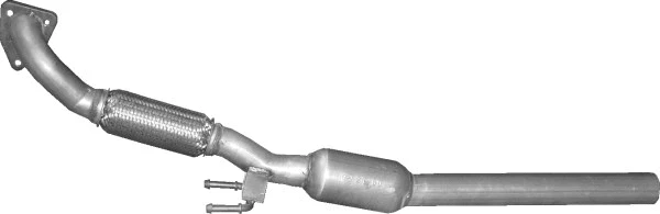 Front Muffler (24.60)