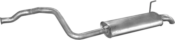 Rear Muffler (01.12)