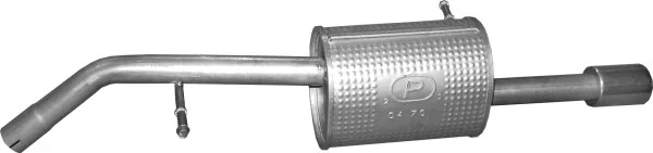 Rear Muffler (04.70)