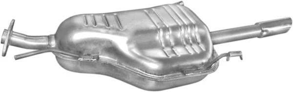 Rear Muffler (17.296)