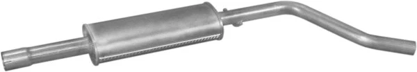 Centre Muffler (07.513)