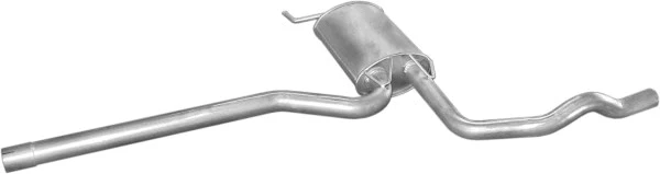 Centre Muffler (30.600)