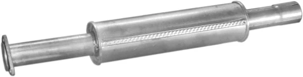 Centre Muffler (01.85)