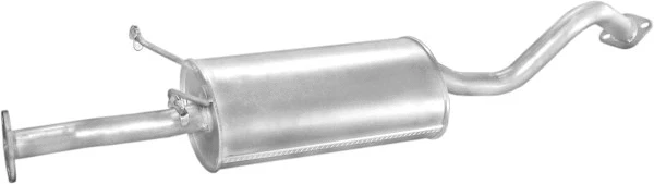 Rear Muffler (10.14)