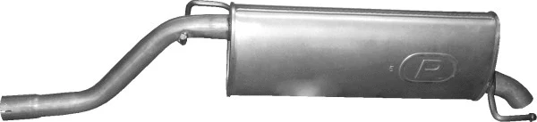 Rear Muffler (07.440)