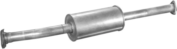 Centre Muffler (04.122)