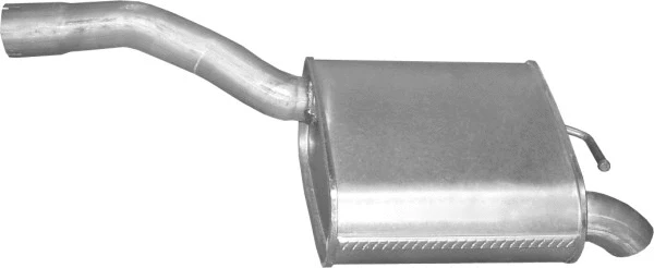 Rear Muffler (08.376)
