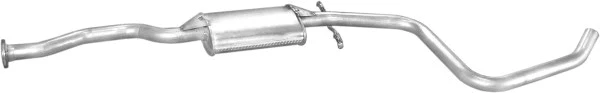 Centre Muffler (08.99)