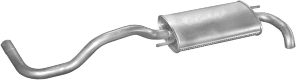 Rear Muffler (23.62)