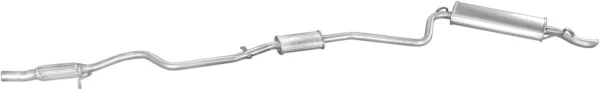 Repair Pipe, catalytic converter (07.416)