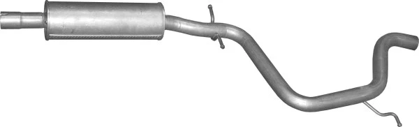Centre Muffler (30.11)