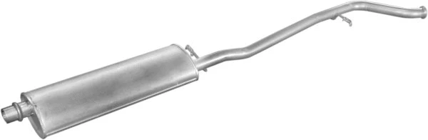 Centre Muffler (19.192)