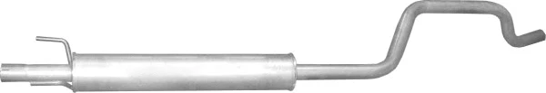 Centre Muffler (17.630)