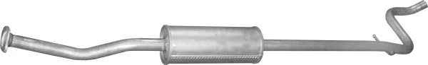 Centre Muffler (04.270)