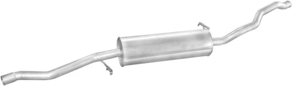 Centre Muffler (08.220)