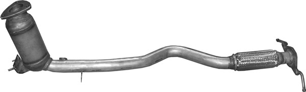 Catalytic Converter (99.255)